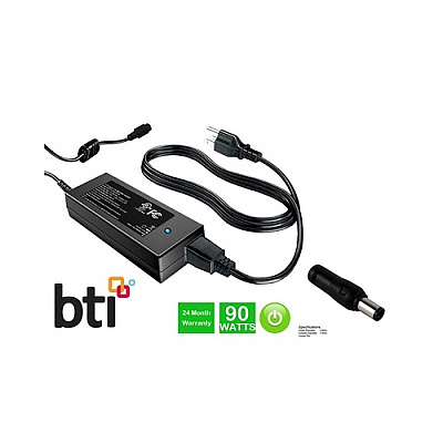 Battery Slim Desktop Ac Adpt Black For Dell (3321833BTI)