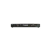 Black Box Secure Kvm Peripheral Isolator, Niap 3.0 Certified - Single-monitor, Dvi-i, Usb, Cac, Gsa, Taa If Outside Tape Is Not Broken (SI1PSHDVIUCAC)