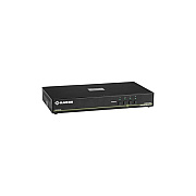 Black Box Secure Km Switch, Niap 3.0 Certified - 4-port, Usb, Audio, Cac, Gsa, Taa If Outside Tape Is Not Broken (SS4PKMUCAC)