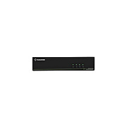Black Box Secure Kvm Switch, Niap 3.0 Certified-4-port, Quad-monitor, Dvi-i, Ps2, Usb, Audio, Cac, Gsa, Taa If Outside Tape Not Broken (SS4PQHDVIUCAC)