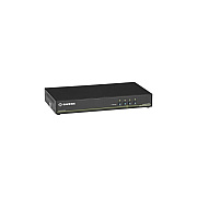Black Box Secure Kvm Switch,niap 3.0 Certified 4-port,single-monitor,displayport 4k30,usb,audio,cac,gsa,taa If Outside Tape Not Broken (SS4PSHDPUCAC)