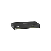 Black Box Secure Kvm Switch, Niap 3.0 Certified - 4-port, Single-monitor, Hdmi 4k60, Usb, Audio, Gsa, Taa If Outside Tape Is Not Broken (SS4PSHHDMIU)