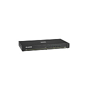 Black Box Secure Km Switch, Niap 3.0 Certified - 8-port, Usb, Audio, Gsa, Taa If Outside Tape Is Not Broken (SS8PKMU)