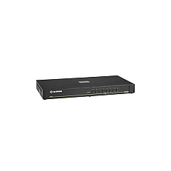 Black Box Secure Km Switch, Niap 3.0 Certified - 8-port, Usb, Audio, Gsa, Taa If Outside Tape Is Not Broken (SS8PKMU)