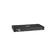 Black Box Secure Kvm Switch, Niap 3.0 Certified - 8-port, Single-monitor, Dvi-i, Ps2, Usb, Audio , Gsa, Taa If Outside Tape Is Not Broken (SS8PSHDVIU)
