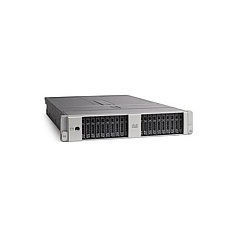 Cisco Ucs C4200 Chassis 24 Sff Hdd/ssd Sas/sat (UCSCC4200SFF)