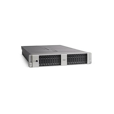 Cisco Ucs C4200 Chassis 24 Sff Hdd/ssd Sas/sat (UCSCC4200SFF)