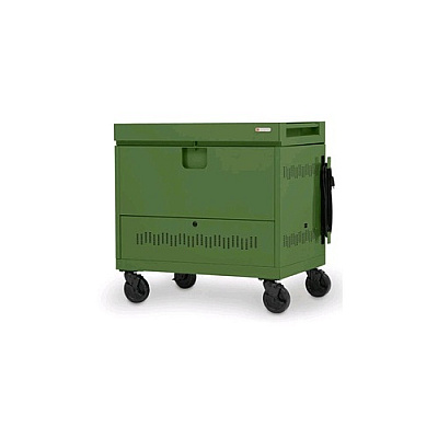 Bretford Cube Toploader 40, Gra (TVTL40PACGRA)