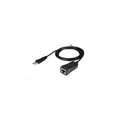 Aten Usb To Rj-45 (rs-232) Console Adapter (UC232B)