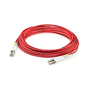 Add-On 3m Lc M/m Taa Red Om4 Ofnr Patch Cbl (ADDLCLC3M5OM4RDT)