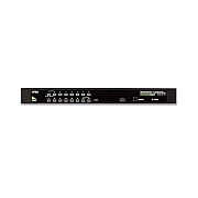 Aten 16-port Usb/ps2 Combo Kvm Switch (CS1316)