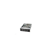 Supermicro Computer Black 3u Sc836 Cse W/single Sas3 (836BE1CR1K23B)