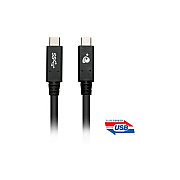 Iogear Usb-c To C 5gbps 2m Cable (G2LU3CCM12E)