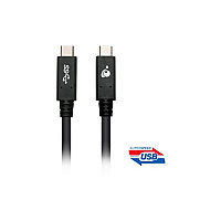 Iogear Usb-c To C 5gbps 2m Cable (G2LU3CCM12E)