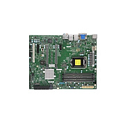 Supermicro Computer C246,xeon-e/core I3/pentium (MBDX11SCAWO)
