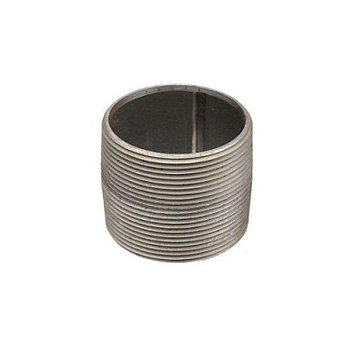 Pride 1.5 In.threaded Npt Pipe Nipple. (CLS)