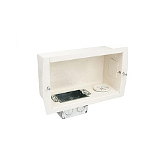 Pride In-wall A/v And Power Gearbox (GBINWAVP)