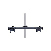 Pride Dual Monitor Curved Bow Arm. (MMCB2)