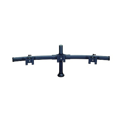 Pride Triple Monitor Curved Bow Arm. (MMCB3)