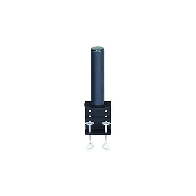 Pride 15in. Single Pole W/ Clamp Base. (MMCP15)