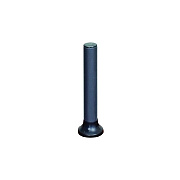 Pride 15in. Single Pole W/ Grommet Base. (MMHP15)