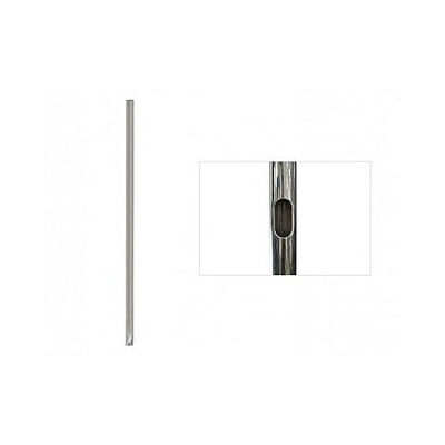 Pride 72 In. Single Replacement Chrome Pole. (P72)