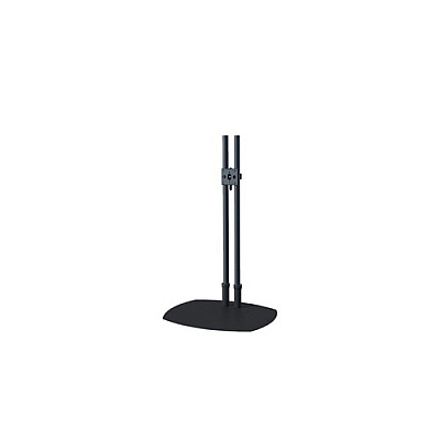 Pride Low-profile Dual-pole Floor Stand (PSDTS60B)