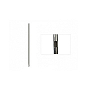 Pride Low-profile Single-pole Floor Stand (PSP60)