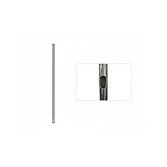 Pride Low-profile Single-pole Floor Stand (PSP60)
