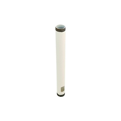 Pride 24 In. White Pre-cut Npt With Cable Outl (PWH24W)