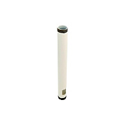 Pride 36 In. White Pre-cut Npt With Cable Outl (PWH36W)