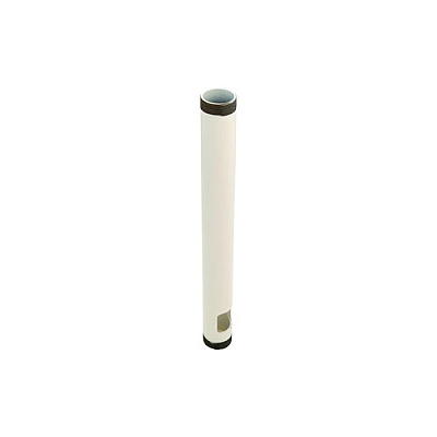 Pride 36 In. White Pre-cut Npt With Cable Outl (PWH36W)