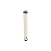 Pride 48 In. White Pre-cut Npt With Cable Outl (PWH48W)