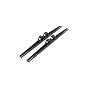 Pride Flat Mount For Dual-pole Cts&stnds (UFA)