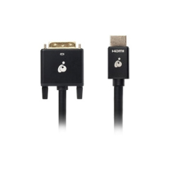 Iogear 3.3 Ft.(1 Meter) Twisted Pair Hdmi 30 Aw (GHDDVIC4K3)