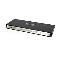 Iogear True 4k 8-port Switcher With Hdmi Conn. (GHSW8481)