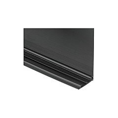 Chief Manufacturing Wall Display Cover Accessory, 6 (FCAC06B)