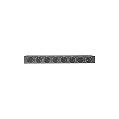 Eaton Flex Pdu 120v 5-20p: (12) 5-15/20r (EFLXL2000RPDU1U)
