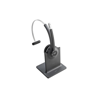 Cisco 561 Wireless Single Headset, Standard Ba (CPHSWL561SUS=)