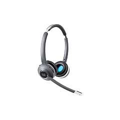 Cisco 562 Wireless Dual Headset, Standard Base (CPHSWL562SUS=)