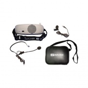 Amplivox Sound Systems Belt Blaster Waistband Amplifier (S206)
