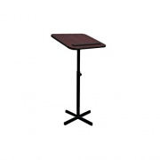 Amplivox Sound Systems Xpediter Adjustable Lectern Stand - Mh (W330-MH)