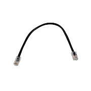 Monoprice Zeroboot Cat5e Ethernet Patch Cable 1ft (13098)