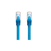 Monoprice Entegrade Cat6 Ethernet Patch 50ft-blue (16055)