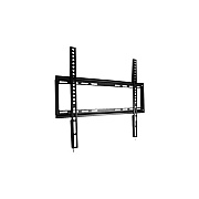Monoprice Commercial Series Fixed Tv Wall Mount Bracket For Tvs 32in To 55in_ Max Weight 77lbs_ Vesa Patterns Up To 400x400_ Ul Certified (16094)