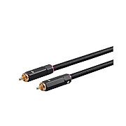 Monoprice Onix Series Digital Coaxial Audio/video Rca Subwoofer Cl2 Rated Cable_ Rg-6/u 75-ohm 35ft (21683)