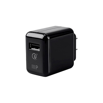 Monoprice Select Speed Usb Wall Charger- (21830)