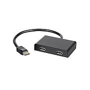 Monoprice 2-port Displayport (21972)