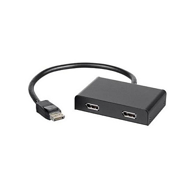 Monoprice 2-port Displayport (21972)