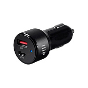Monoprice Obsidian Speed Plus Usb Car Ch (24424)